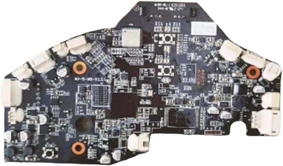 Compatible for Xiaomi， Robot Vacuum-Mop 2 Pro MJST1 Main Board Motherboard Vacuum Cleaner Replacement Parts