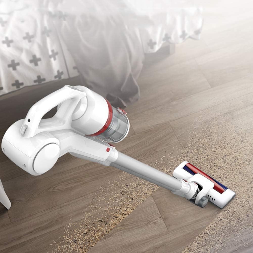 Handheld Vacuum Clean,Upright Vacuum Cleaner Cordless Vacuum Cleaner, Stick Vacuum, Handheld Lightweight Vacuum Cleaner with Various Accessories, Powerful Suction 10KPa, Up to 35 Minutes Runtime, Wall