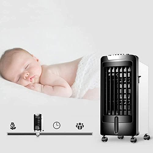 Portable Air Conditioner Cooler Air Conditioner Mobile Without Hose Single Cold Type Household Cooling Portable Moving Silent Water Cooling