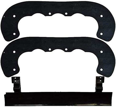 Toro Genuine OEM 221Q Snow Blower Scraper Bar Paddles Kit 108-4884 & 99-9313