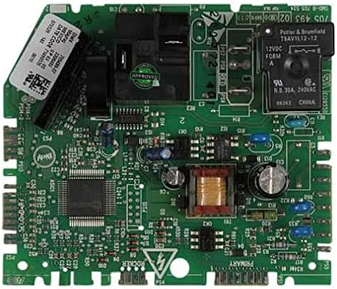 GLOB PRO SOLUTIONS W10756689 CKD3466 Control Board