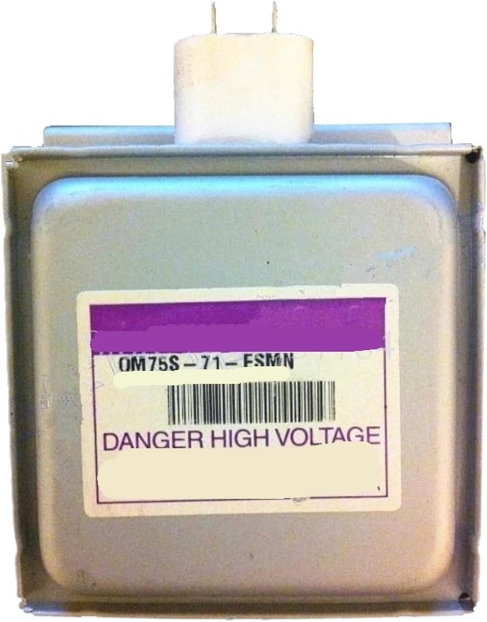 Replacement Microwave Magnetron, Compatible For Samsung, OM75S-71-ESMN Microwave Oven Replacement Parts