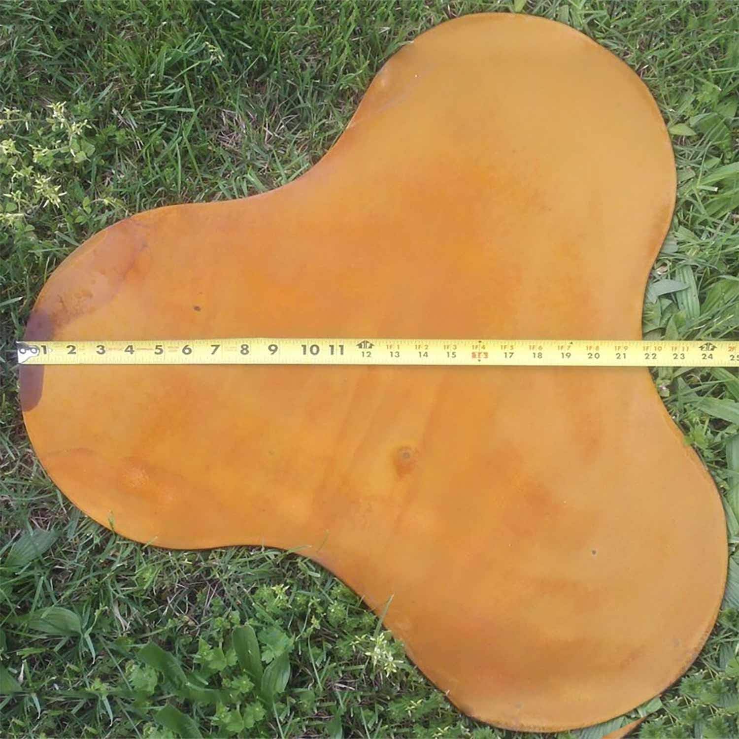 Nepal Triplet Base Plate