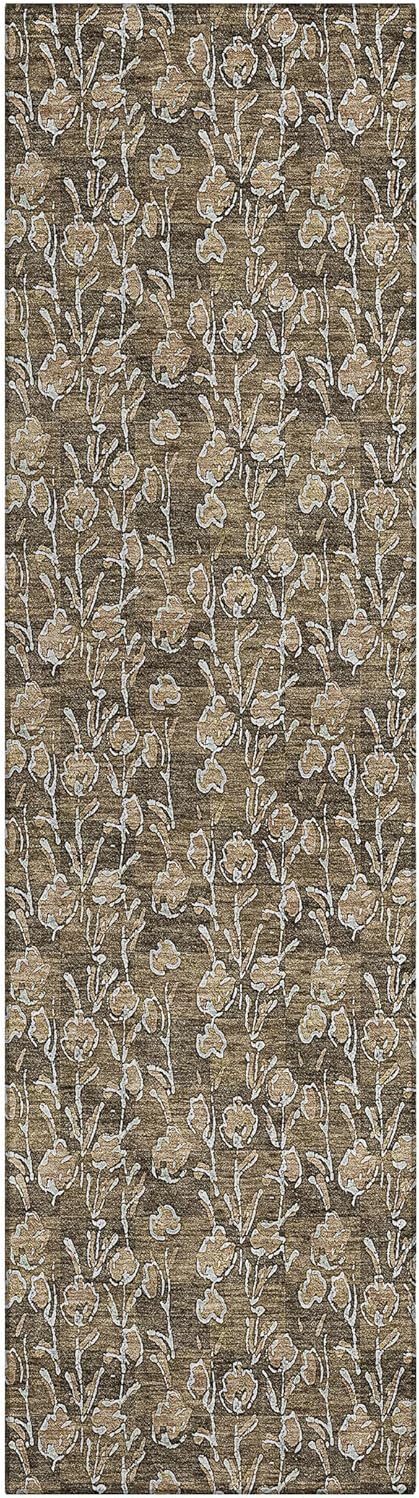 Addison Rugs Chantille ACN692 Brown 2'3