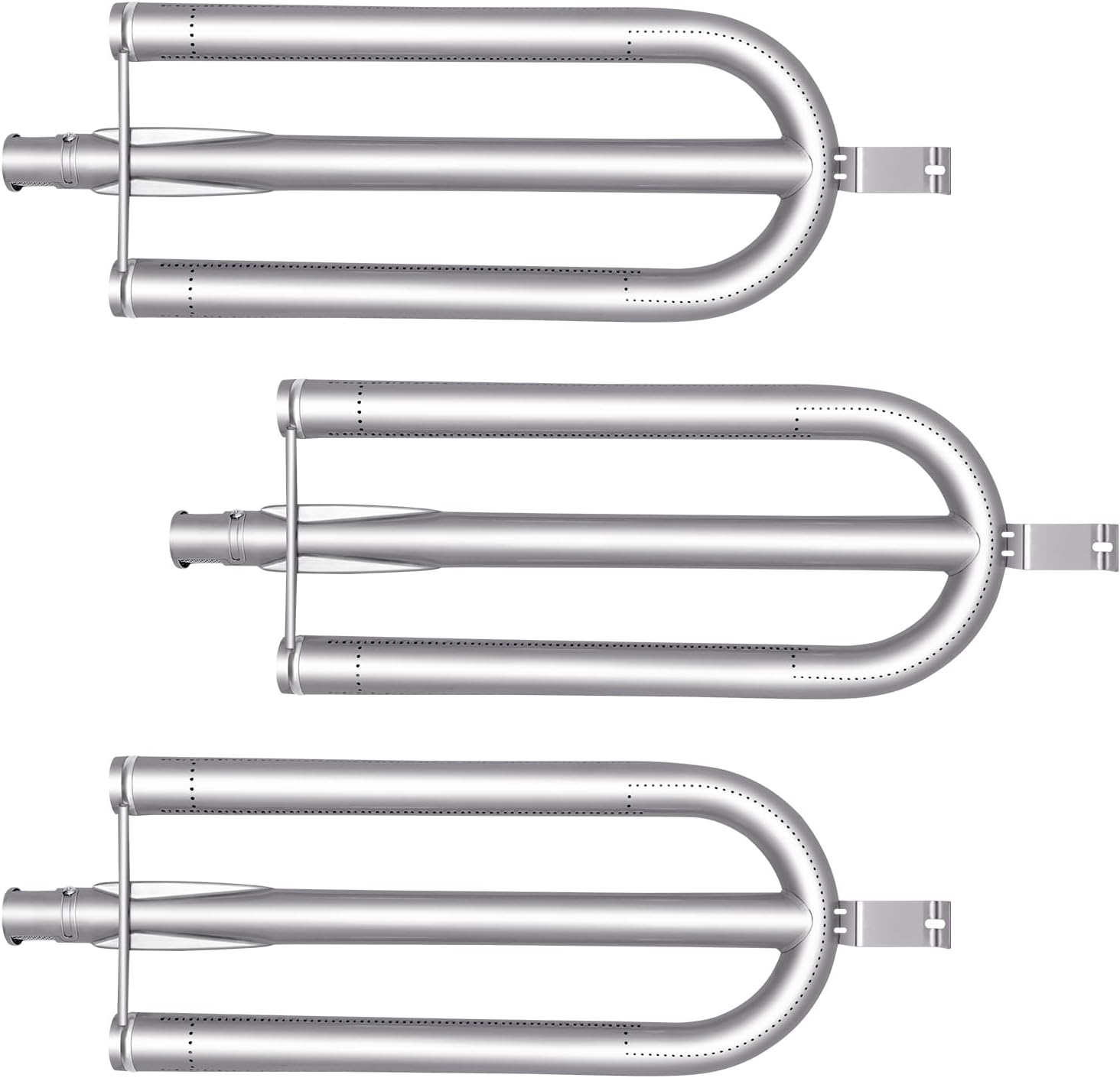 17211 Grill Burners for Dacor Grill Parts OBS52, OB36, OB52, OBS36, OBSB162, BBQ Gas Grill Replacement Parts Pipe Tube Accessories 20.6