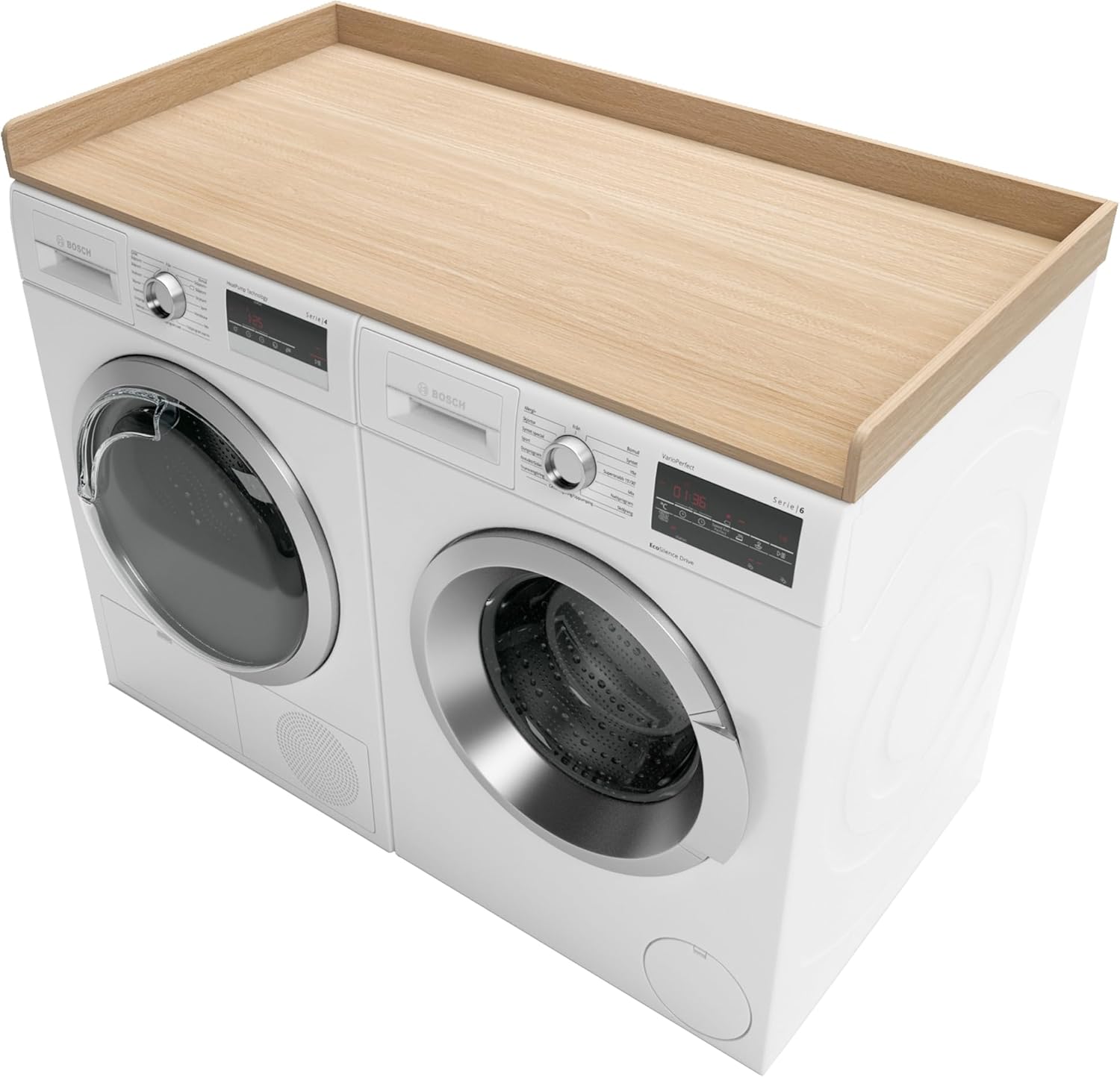 Washer Dryer Countertop, 27.5