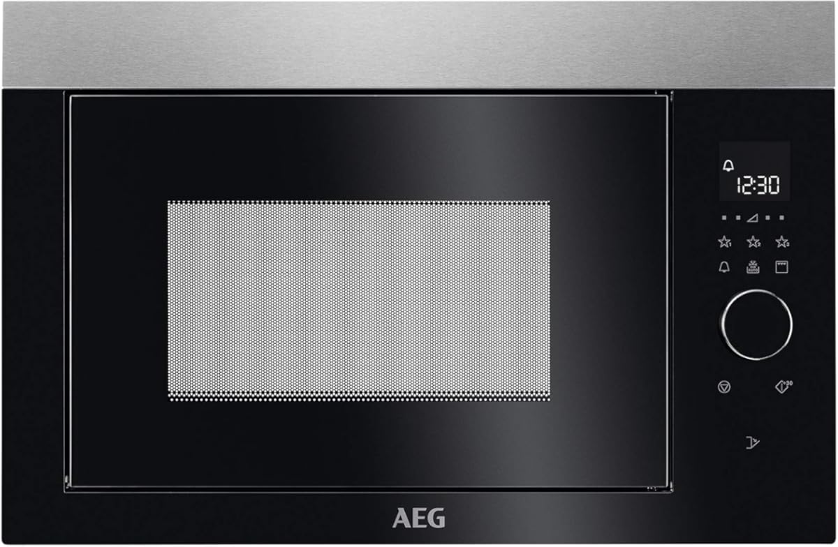 AEG MBE2657DEM - Microwaves
