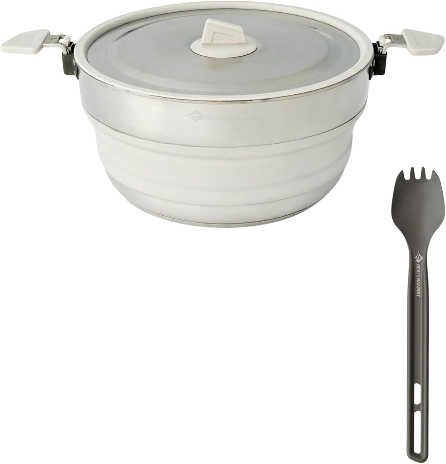 Sea to Summit Collapsible Pot Spork