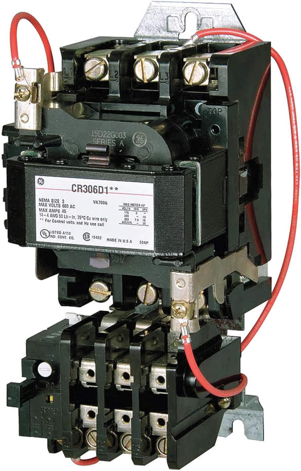 General Electric CR306E102 NSNPGENUINE GE