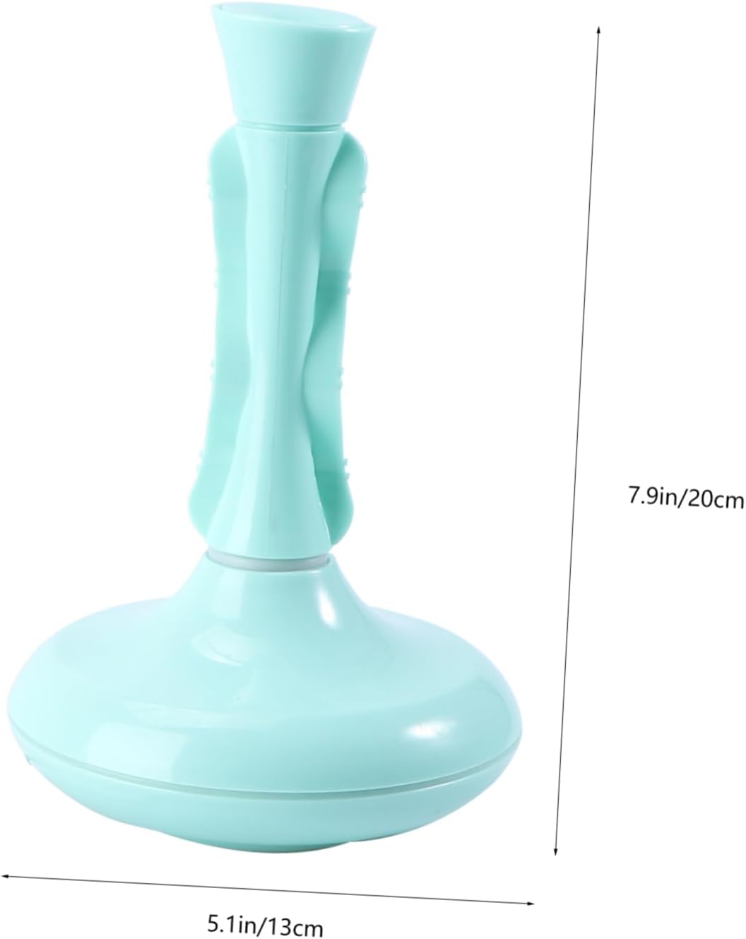 Operitacx USB Portable Mini Washing Machine Compact Turbine Washer Travel Ultrasonic Clothes Cleaner USB Power for Students and Small Spaces