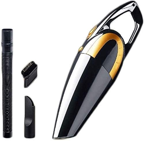 Handheld Vacuum, Hand Vacuum Cordless with 120w High Power, Home Car Dual Purpose Energy Saving and Safety