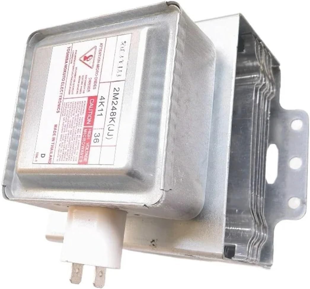 2M248K(JJ) Air-Cooled Magnetron for Microwave Oven 2M248 Microwave Generator Replacement Parts