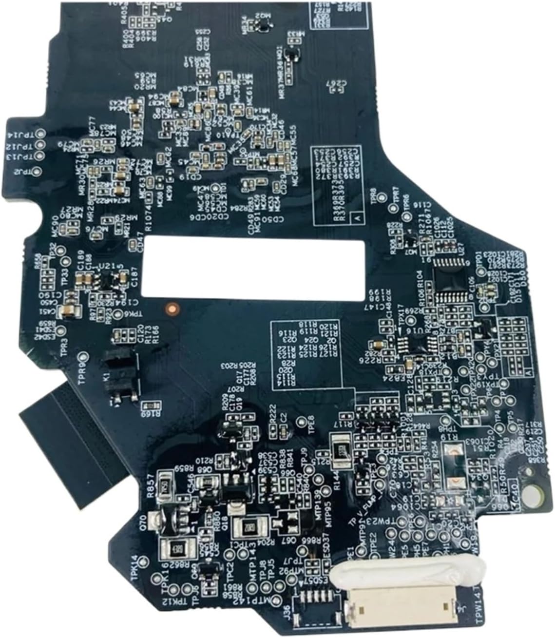 Circuit Motherboard Version，Compatible for Dreame， L10 Robot Replacement Parts–Vacuum Cleaner Board