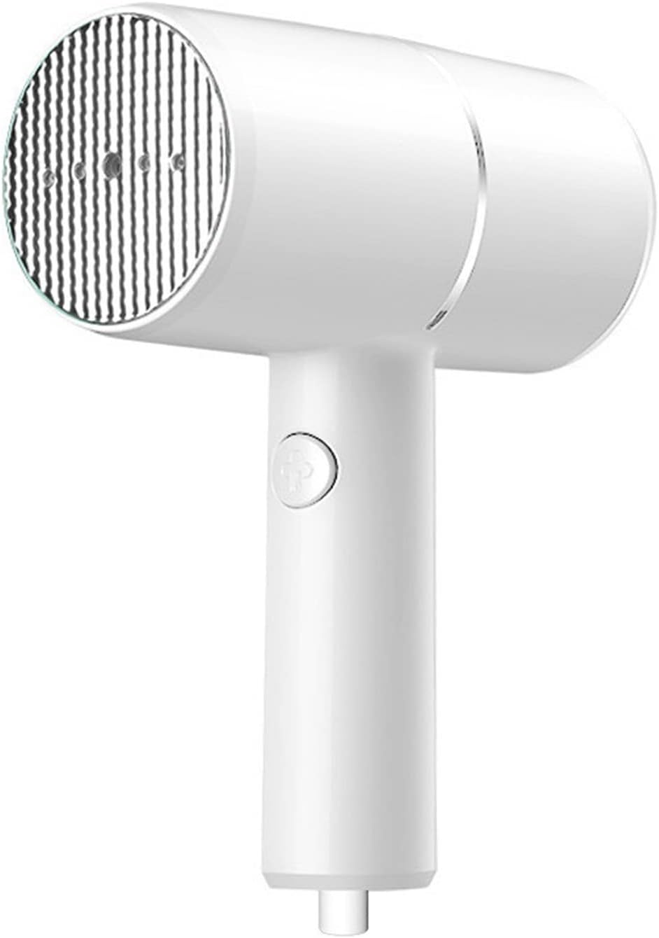 KANGYEBAIHUODIAN Household Garment Steamer Handheld Vertical Steam Iron Fit for Clothes Portable Home Travelling Fit for Clothes Ironing (Color : White, Size : US)