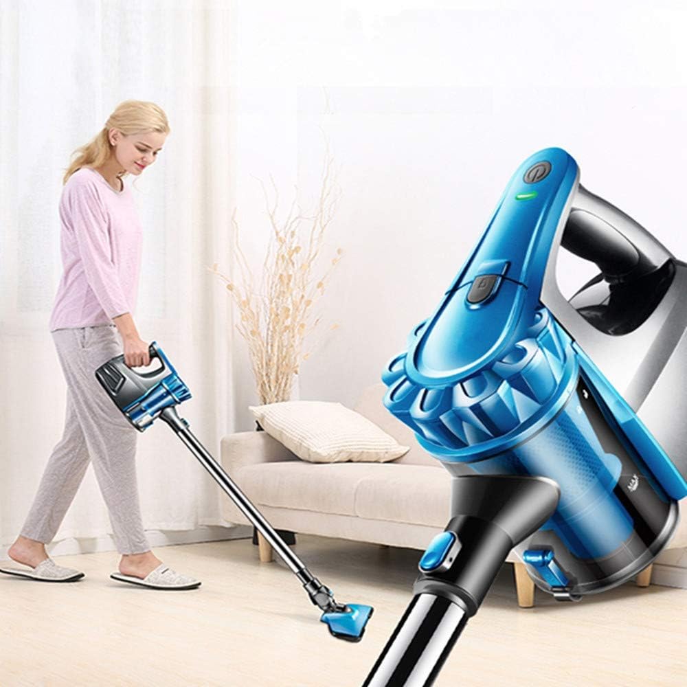 Wireless Vacuum Handheld Household Wireless Vacuum Cleaner, Mini Non-consumable Portable Vacuum Cleaner, Large Suction Three-Speed Control Noise Reduction Cleaner