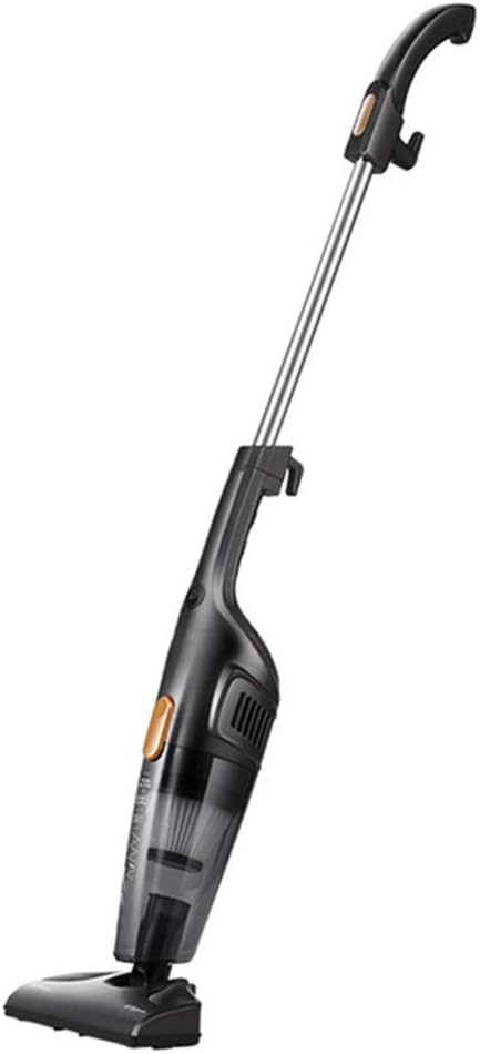 Corded Upright Vacuum Cleaner 2 in 1 Handheld Stick Vacuum Cleaner, 14KPa Powerful Suction, Large Bin Capacity, Corded Handheld Stick for Carpet Car Pet Hair