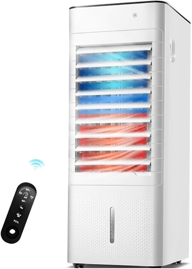 Air Cooler for Home Office Air Cooler 10000Portable Air Conditioner, 3 in 1 Air Conditioner, Air Cooler, Dual-purpose Heating And Cooling, Remote Control LED Display, 3 Fan Speed, Sleep Mode 24-ho