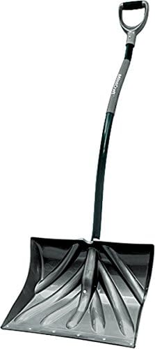 Mintcraft 33965 Backsave Poly Snow Shovel