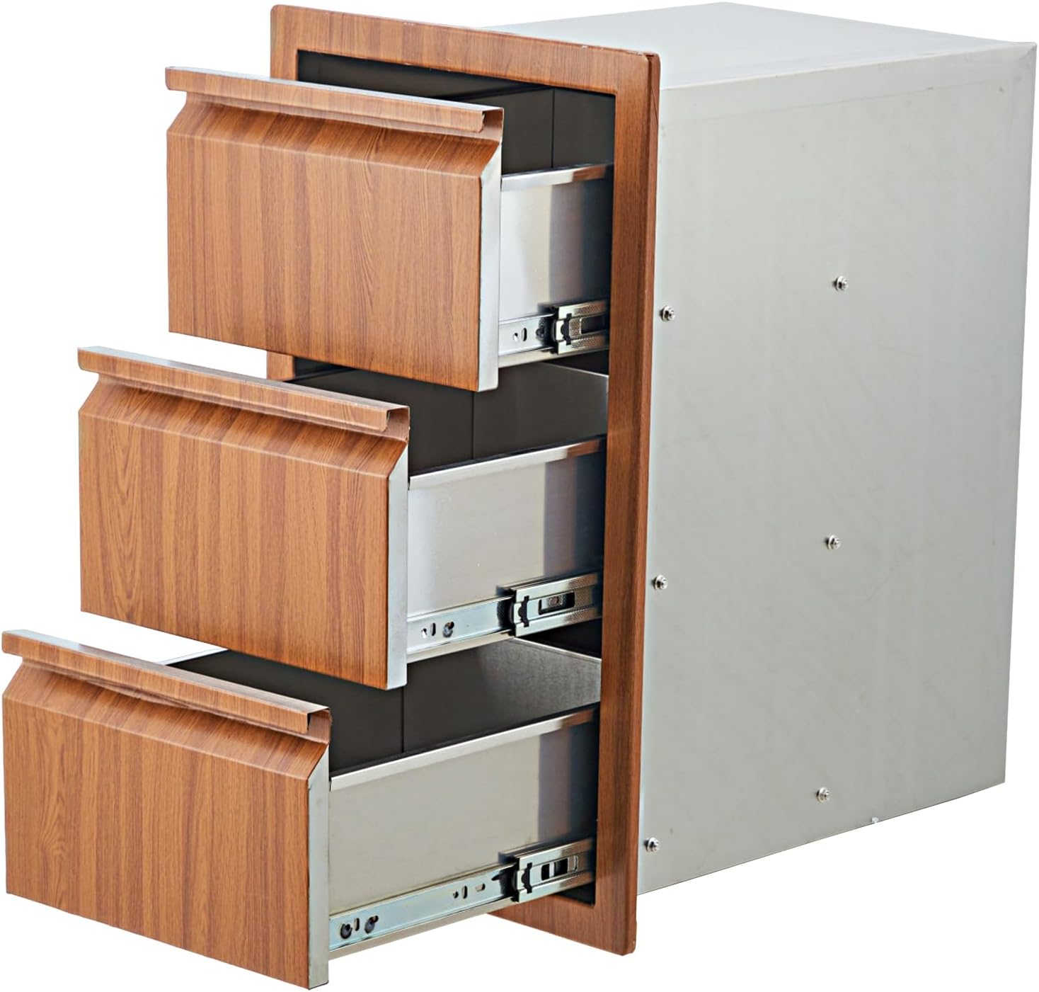 GAOMON Outdoor Kitchen Drawers 14