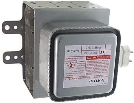 59004010 Microwave Oven Magnetron 2M248H(A) for Toshiba Amana Miele Combi Oven H5040BM Repair Parts Replace RCS511TSA 10489422 10489402 2M248H (YL) Magnetron