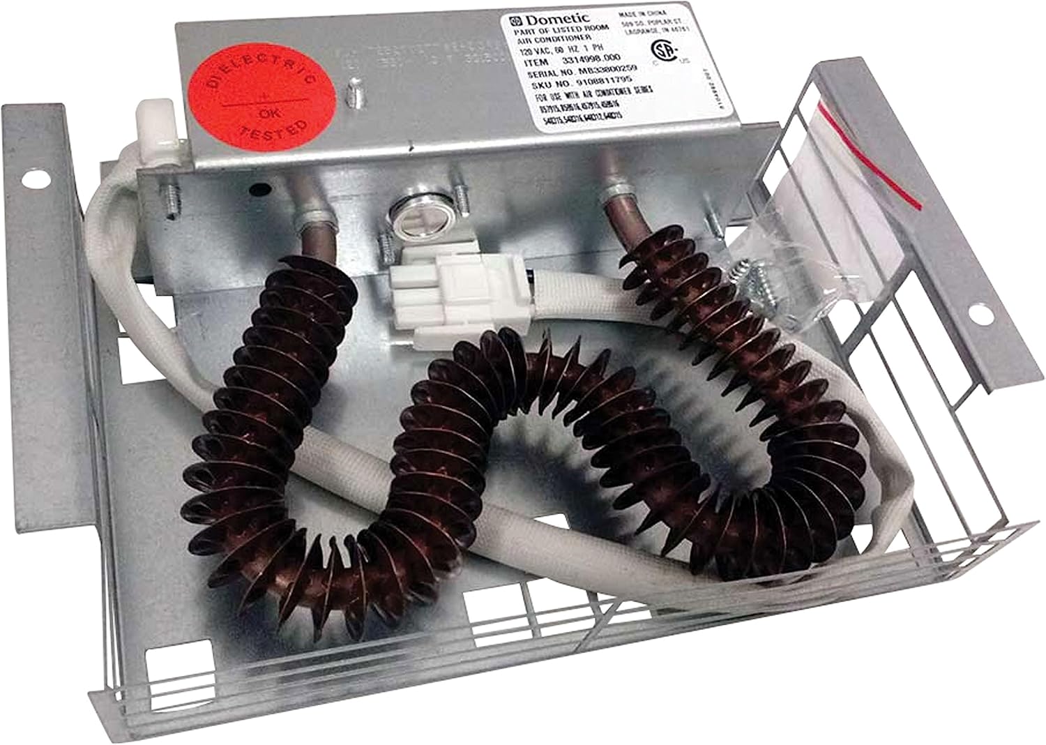 Non-Ducted Heat Strip Kit