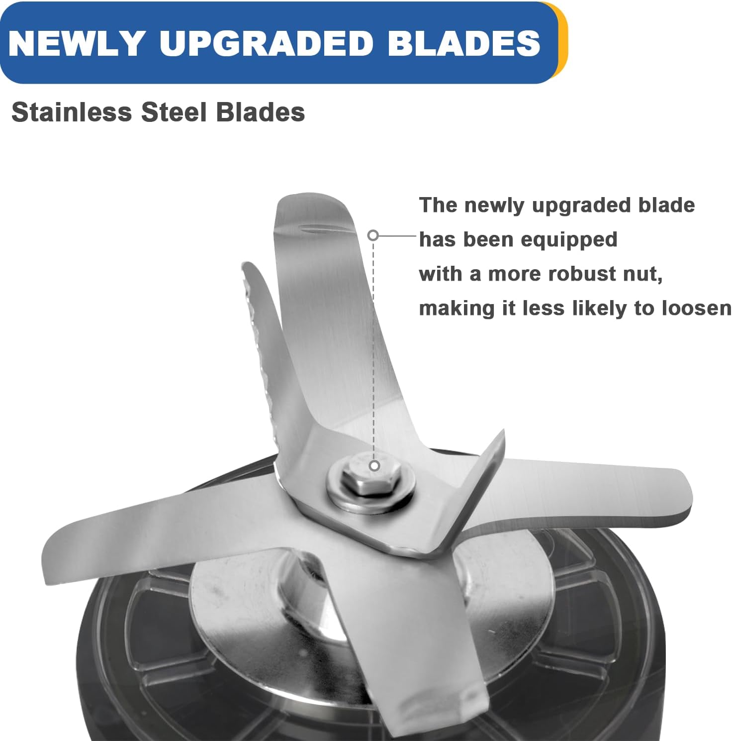 CRANDDI K85TS Smart Blender & K80TS Smart Blender