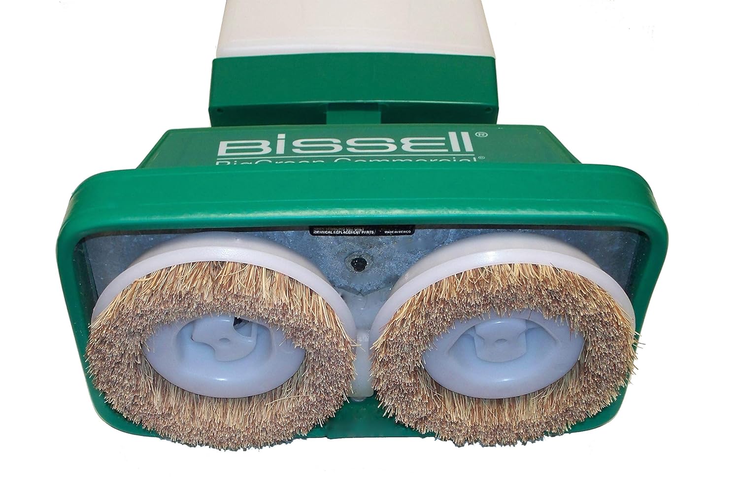 BiSSEll BigGreen BGFS5000 Portable Two Brush Floor Scrubber & Polisher, 13