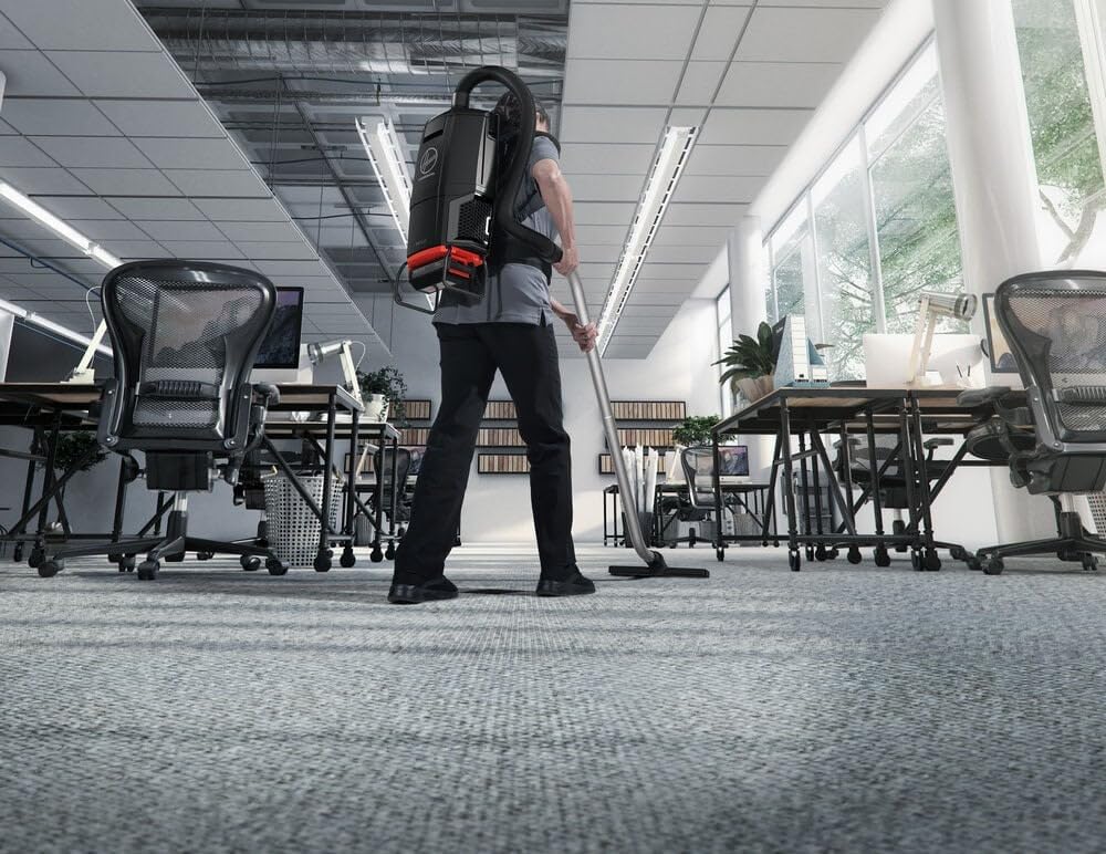 Hoover MPWR Cordless Backpack CH93619