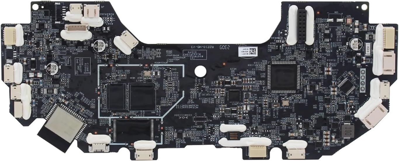 Accessories ，Compatible for Dreame ，L10 Ultra Robot Vacuum Cleaner Motherboard Spare Parts Replacement Motherboard Accessories (EU Version)
