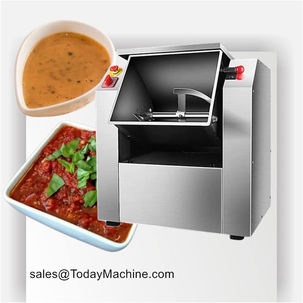 2D Motion Mixer Machine 2D Rotary Drum Powder blender