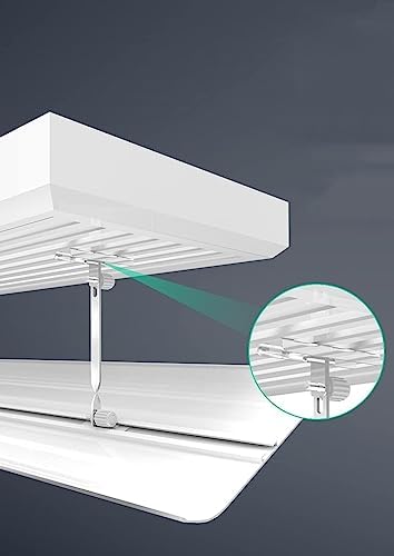 Central Air-Conditioning Windshield, Anti-Straight Wind Deflector Air Outlet Baffle Office Air Conditioner