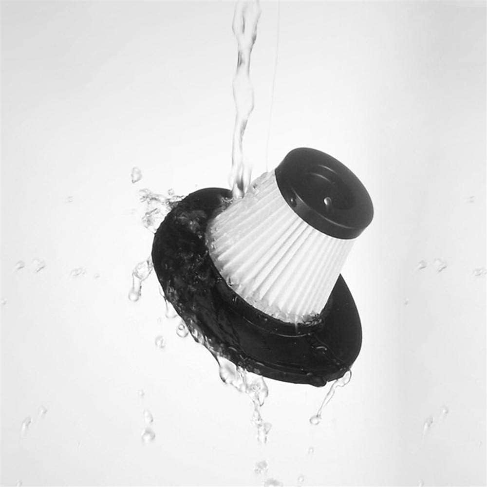 Hand held Vacuum Handheld Vacuum Cleaner, Portable Vacuum Cleaner Cordless Cleaner 120W 4000PA Strong Suction Auto Vacuum Cleaner,Suitable for Household Items and Pet Supplies Suitable for C