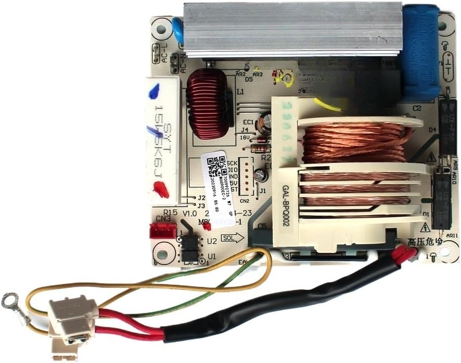 1Pc for Microwave Oven G90F23CN3PV-BM1(S2) G1 Inverter Board M6G900EC-2 High Voltage Board Main Board