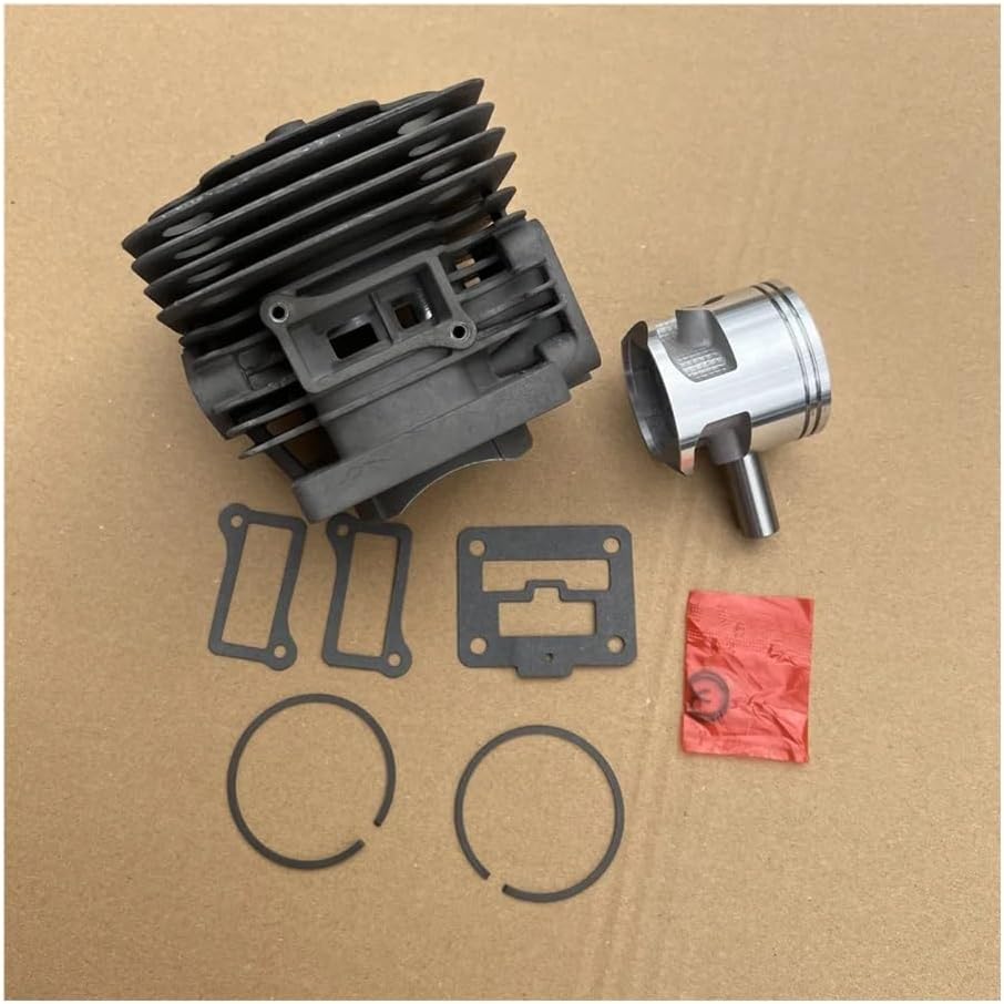 Cylinder Piston Ring Kit 50MM Fit for EBZ8000 EBZ8001 EB8000 EB8001 EB 8000 8001 Backpack Blowers Snow Blower Parts Replacement Parts