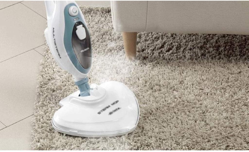 Cleaning Tools Pug Household Electric Fully Automatic Wischmaschine Mop Wireless Wish Machine Water Cleaner High Temperature Steam Freaner