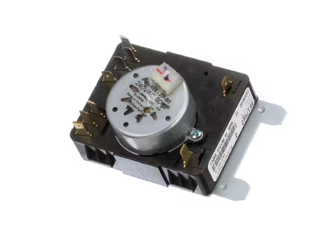 Fits Alliance Laundry Systems 21228CD2 Timer 4 Cycle 240 Volt 60HZ for Dryer