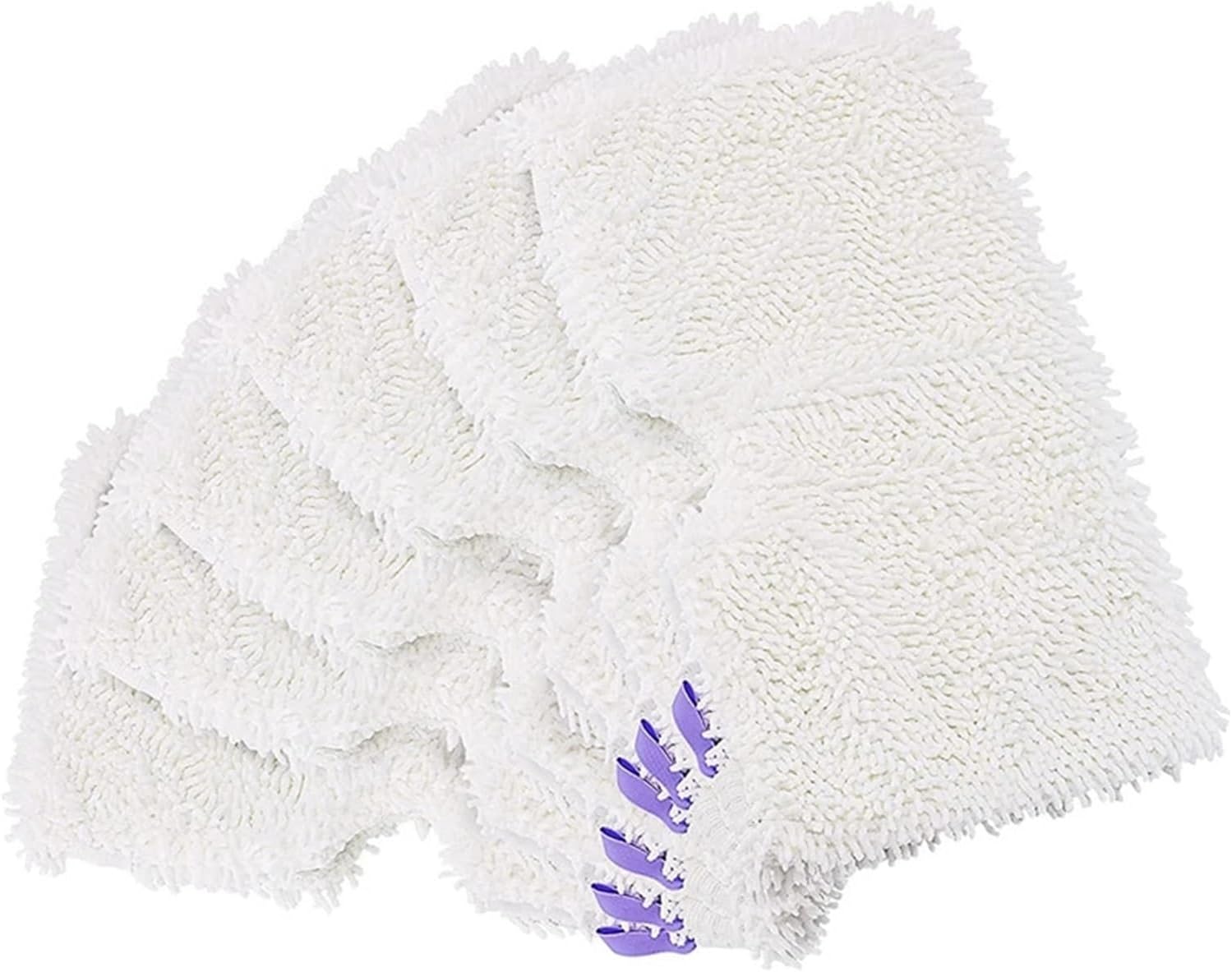 Replacement Microfiber Steam Mop Washable Pad Compatible .Compatible for Shark. Steam Pocket Mops S3500 .Series