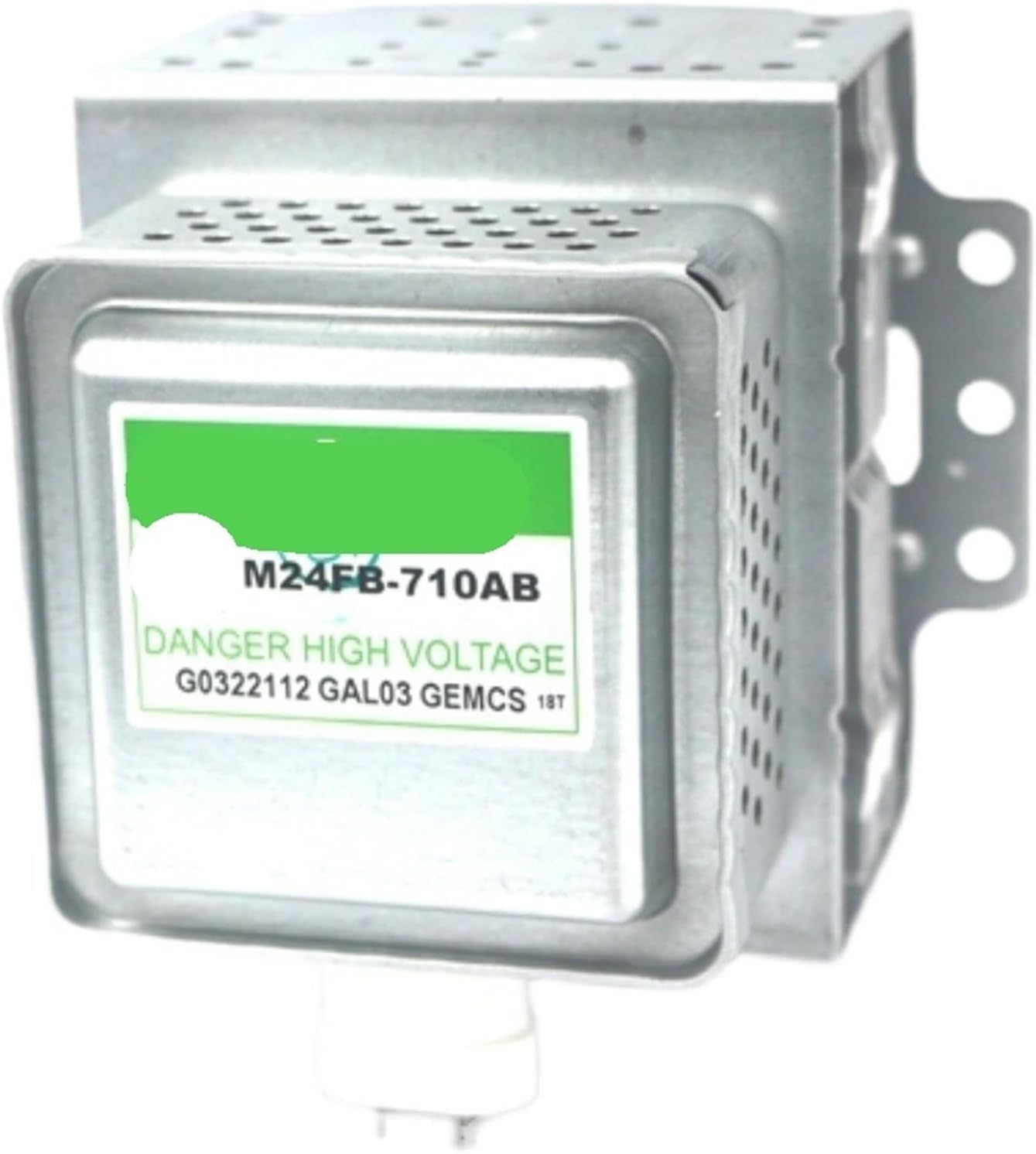 Magnetron M24FB-710A，Compatible for Galanz Microwave Oven Parts Accessories