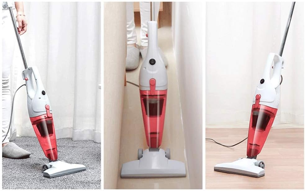 Hand Held Vacuum, Handheld Vacuum，Hardwood Floor Carpet Pet Hair,Powerful Cyclonic Suction Mini Handheld Vacuum Wet & Dry Portable Light Weight Handheld Vacuum