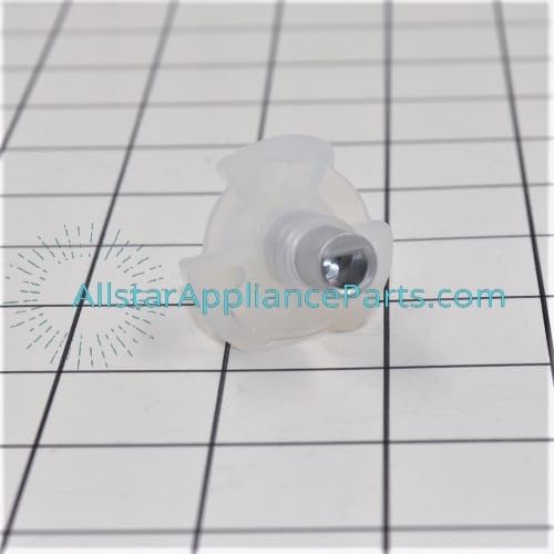 WB06X10312 Microwave Glass Tray Drive Coupling