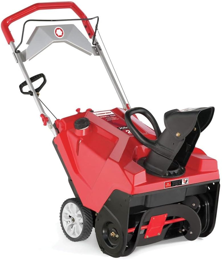 Troy-Bilt 31AS2T7GB66 208cc 4-Cycle Single Stage 21 in. Gas Snow Blower