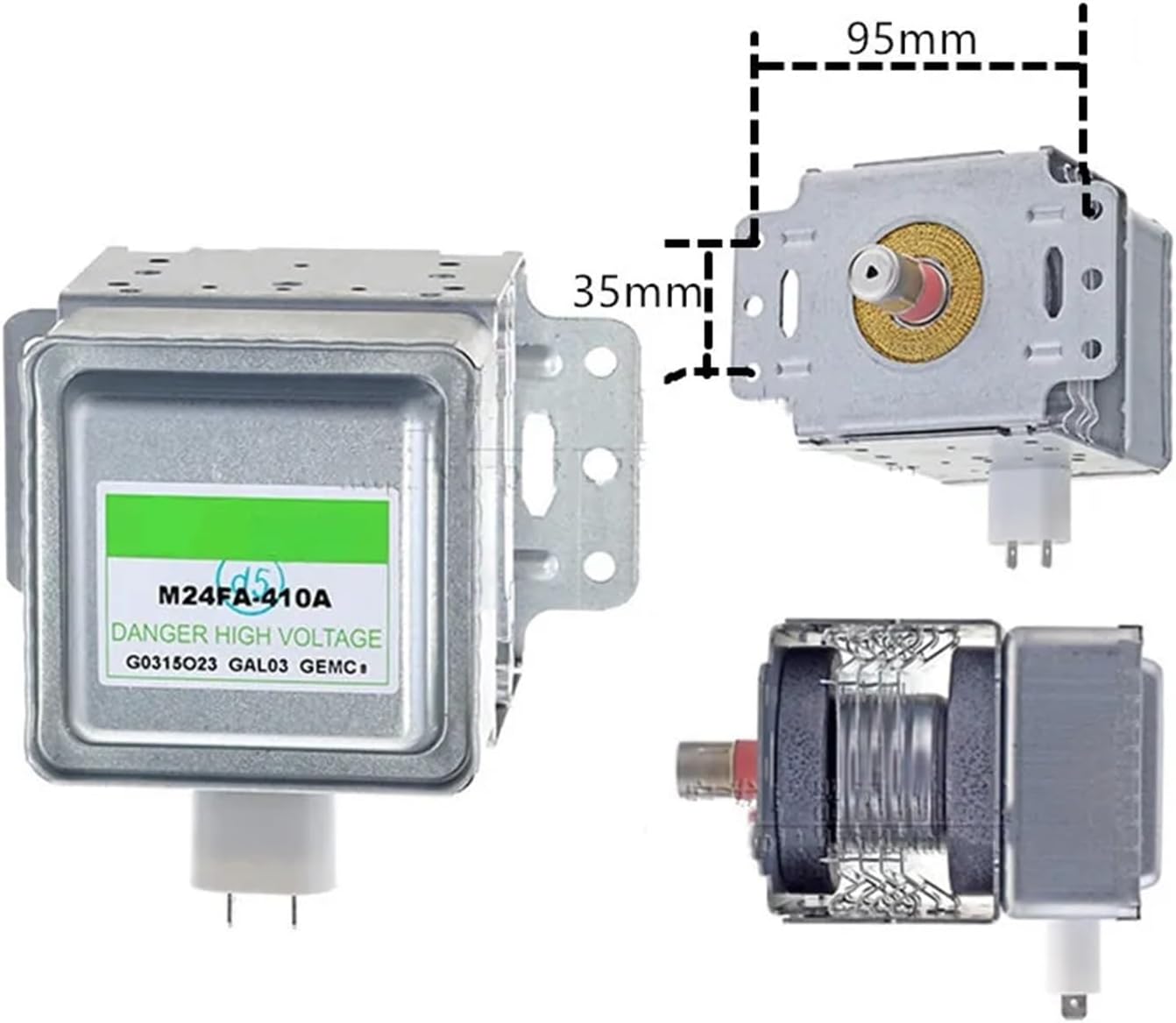 SOBOUR Microwave Oven Magnetron M24FA-410A M24FB-410A