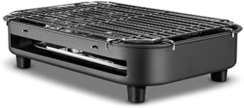 Multifunctional Electric Barbecue Grill Household Smokeless Teppanyaki Barbecue Grill Electric Grill Indoor Barbecue Machin