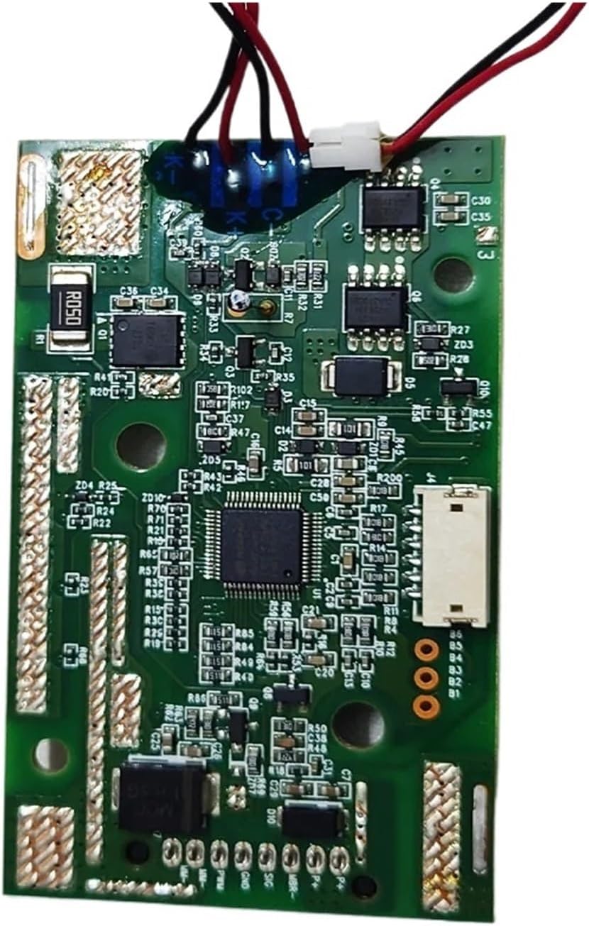 Compatible For Viomi， A9 ，Compatible For Viomi ，HC-1803B/pf071lle/vxxc09 Handheld Wireless Vacuum Cleaner Maintenance Battery Circuit Board