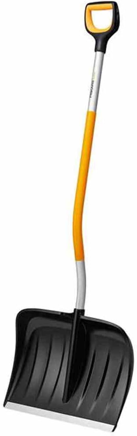Fiskars X-Series Snow Shovel Black 1057186