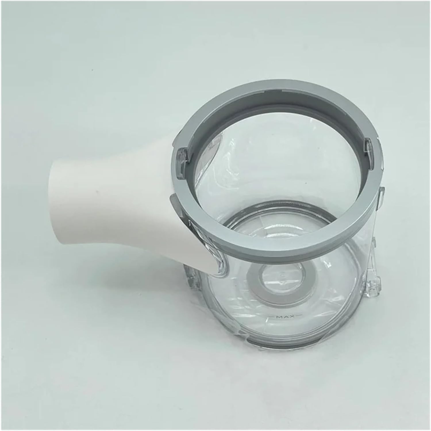 Dust Cup Bucket,Compatible for Dreame， T10 Vacuum Cleaner Parts Dustbin Container Box Assembly