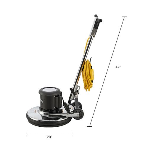 Corded Floor Machine, Dual Speed, 20