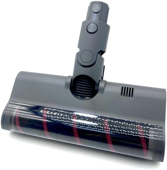 Vacuum Cleaner Mop Hard Floor Brush Unit Assembly with Roller Brush Compatible for Dreame V12 V13 T10 T20 T30 Handheld Wireless Vacuum Cleaner (Color : V13 Brush Unit)