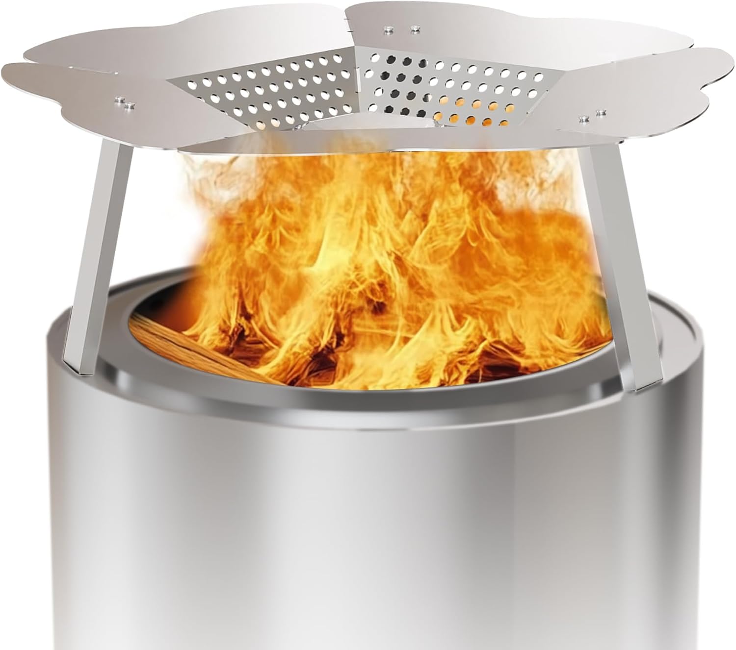 Solo Stove Yukon Heat Deflector 27