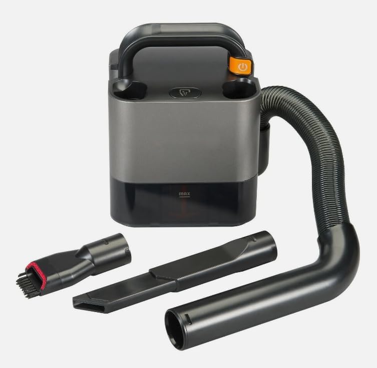 WX030L 20V Cordless Cube Vac Compact Vacuum，Replacement for Worx Power Share OEM